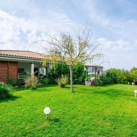 Villa individuelle avec piscine privée chauffée proche commerces et plage Porticcio  Extérieur photo